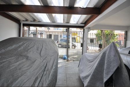 Vista do Quarto Suíte de casa à venda com 2 quartos, 320m² em Parada Inglesa, São Paulo