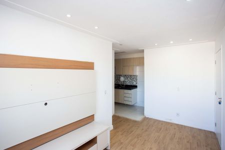 Apartamento para alugar com 44m², 2 quartos e 1 vagaSala