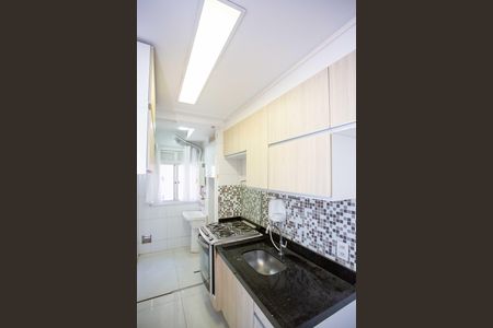 Apartamento para alugar com 44m², 2 quartos e 1 vagaCozinha