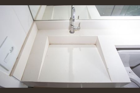 Apartamento para alugar com 44m², 2 quartos e 1 vagaBanheiro
