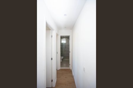 Apartamento para alugar com 44m², 2 quartos e 1 vagaCorredor
