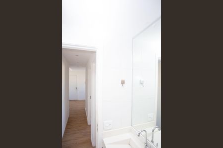 Apartamento para alugar com 44m², 2 quartos e 1 vagaBanheiro
