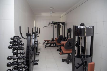 Apartamento para alugar com 44m², 2 quartos e 1 vagaAcademia