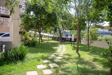 Apartamento para alugar com 44m², 2 quartos e 1 vagaÁrea comum