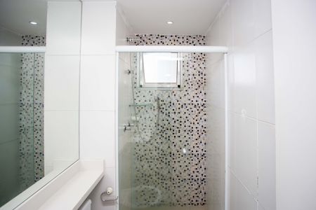 Apartamento para alugar com 44m², 2 quartos e 1 vagaBanheiro