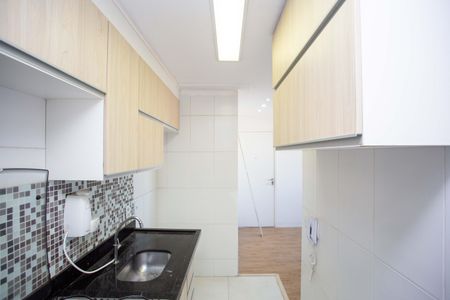 Apartamento para alugar com 44m², 2 quartos e 1 vagaCozinha