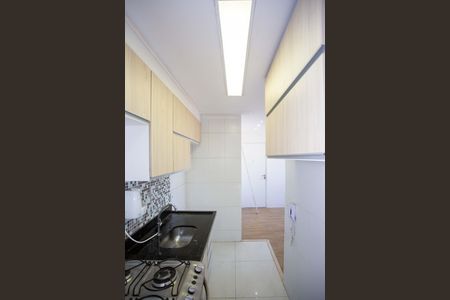 Apartamento para alugar com 44m², 2 quartos e 1 vagaCozinha