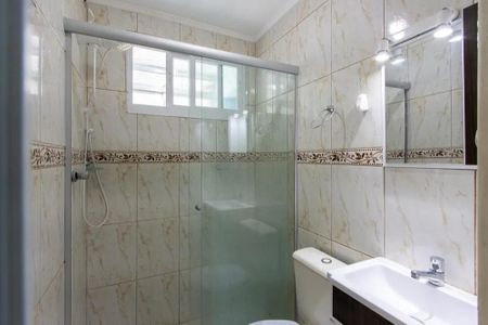 Apartamento à venda com 58m², 2 quartos e 1 vaga Apartamento à venda com 58m², 2 quartos e 1 vagaBanheiro