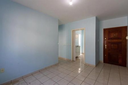 Sala de apartamento à venda com 2 quartos, 58m² em Medianeira, Porto Alegre