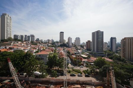Vista de apartamento à venda com 1 quarto, 25m² em Vila Mariana, São Paulo