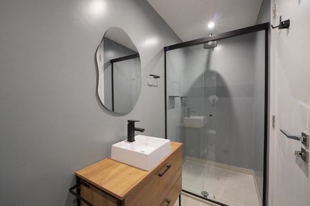 Apartamento à venda com 25m², 1 quarto e sem vagaBanheiro