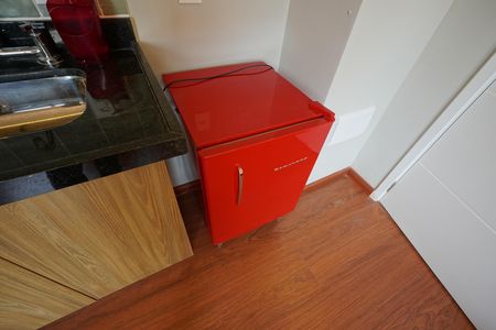 Apartamento à venda com 25m², 1 quarto e sem vagaCozinha