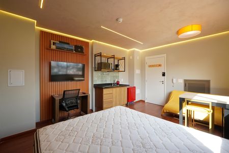 Apartamento à venda com 25m², 1 quarto e sem vagaStudio