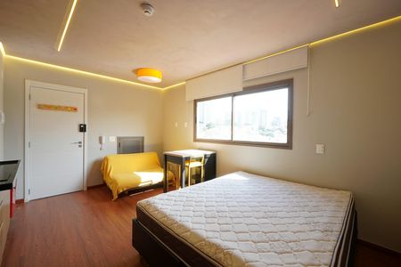 Apartamento à venda com 25m², 1 quarto e sem vagaStudio