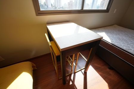 Apartamento à venda com 25m², 1 quarto e sem vagaStudio