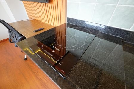 Apartamento à venda com 25m², 1 quarto e sem vagaCozinha
