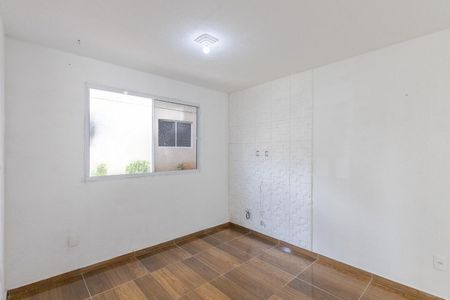 Sala de apartamento para alugar com 1 quarto, 42m² em Olaria, Canoas
