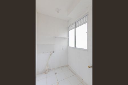 Cozinha de apartamento para alugar com 1 quarto, 42m² em Olaria, Canoas