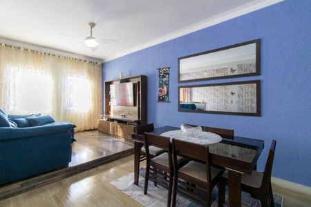 Sala de casa à venda com 3 quartos, 151m² em Jardim Aida, Guarulhos