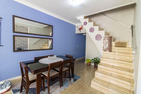 Sala de casa à venda com 3 quartos, 151m² em Jardim Aida, Guarulhos