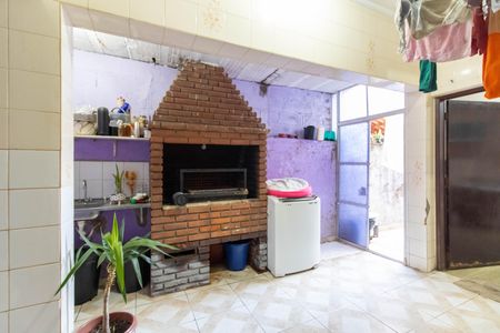 Casa à venda com 151m², 3 quartos e 3 vagas Casa à venda com 151m², 3 quartos e 3 vagasQuintal