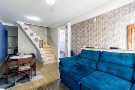 Sala de casa à venda com 3 quartos, 151m² em Jardim Aida, Guarulhos