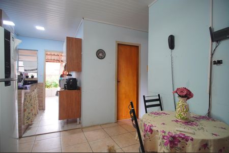 sala de casa para alugar com 2 quartos, 46m² em Vicentina, São Leopoldo