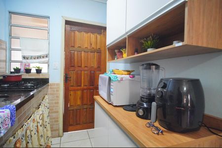 Casa para alugar com 46m², 2 quartos e 1 vagaCozinha