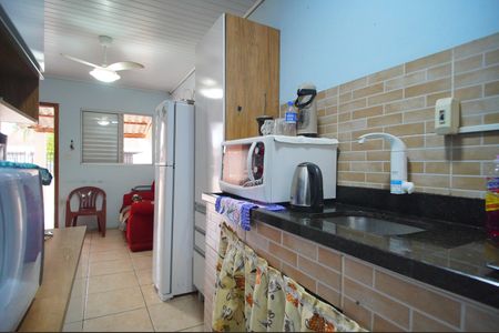 Casa para alugar com 46m², 2 quartos e 1 vagaCozinha