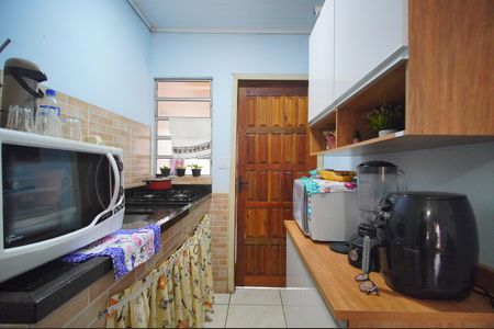 Casa para alugar com 46m², 2 quartos e 1 vagaCozinha