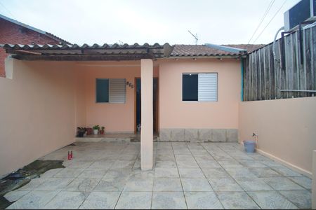 Casa para alugar com 46m², 2 quartos e 1 vagaÁrea externa