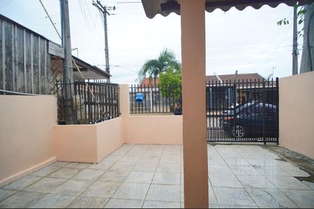 Vista da Sala de casa para alugar com 2 quartos, 46m² em Vicentina, São Leopoldo