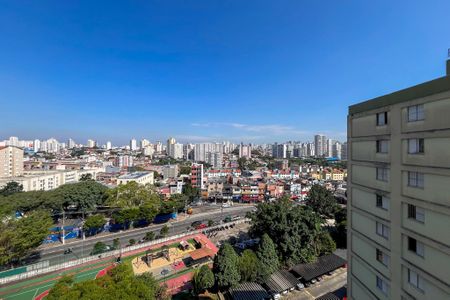 Apartamento para alugar com 60m², 2 quartos e 1 vaga Apartamento para alugar com 60m², 2 quartos e 1 vagaVista da Sala