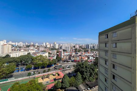 Vista do Quarto 1 de apartamento para alugar com 2 quartos, 60m² em Sacomã, São Paulo