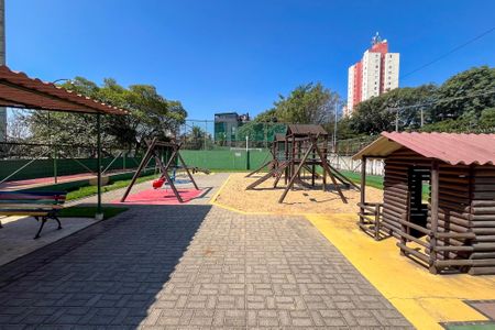 Apartamento para alugar com 60m², 2 quartos e 1 vaga Apartamento para alugar com 60m², 2 quartos e 1 vagaPlayground