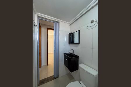 Apartamento para alugar com 60m², 2 quartos e 1 vaga Apartamento para alugar com 60m², 2 quartos e 1 vagaBanheiro