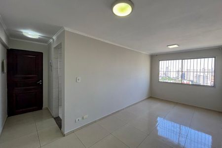 Sala de apartamento para alugar com 2 quartos, 60m² em Sacomã, São Paulo