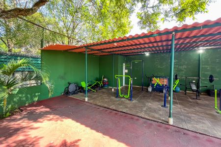 Apartamento para alugar com 60m², 2 quartos e 1 vaga Apartamento para alugar com 60m², 2 quartos e 1 vagaAcademia