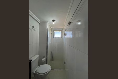 Apartamento para alugar com 60m², 2 quartos e 1 vaga Apartamento para alugar com 60m², 2 quartos e 1 vagaBanheiro