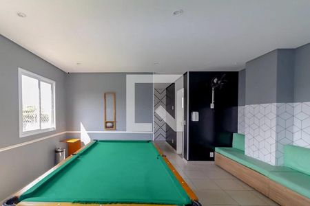 Apartamento à venda com 40m², 2 quartos e 1 vagaSalão de jogos