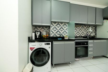 Apartamento à venda com 40m², 2 quartos e 1 vagaÁrea de Serviço
