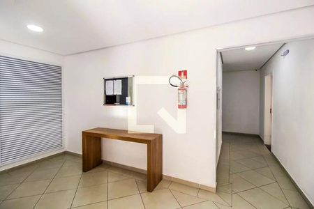 Apartamento à venda com 40m², 2 quartos e 1 vagaHall de entrada