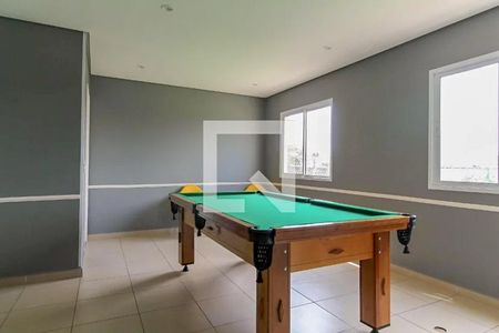 Apartamento à venda com 40m², 2 quartos e 1 vagaSalão de jogos