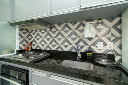 Apartamento à venda com 40m², 2 quartos e 1 vagaCozinha