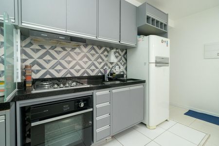 Apartamento à venda com 40m², 2 quartos e 1 vagaCozinha