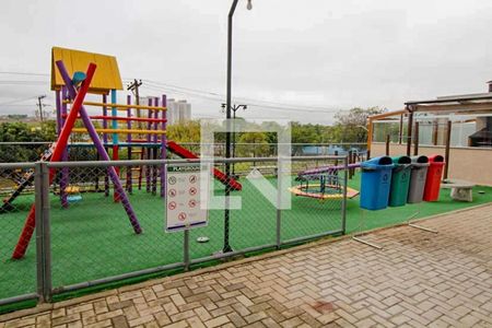 Apartamento à venda com 40m², 2 quartos e 1 vagaÁrea comum - Playground