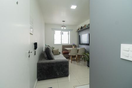 Apartamento à venda com 40m², 2 quartos e 1 vagaSala