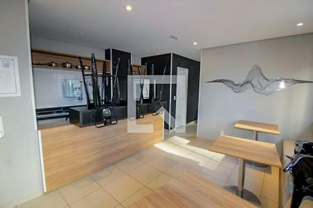 Apartamento à venda com 40m², 2 quartos e 1 vagaÁrea comum - Salão de festas