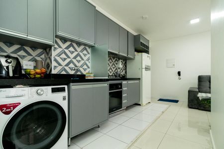Apartamento à venda com 40m², 2 quartos e 1 vagaÁrea de Serviço