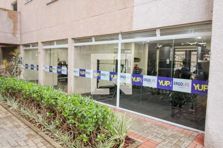 Apartamento à venda com 40m², 2 quartos e 1 vagaÁrea comum - Academia
